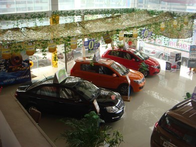 唐山萬匯汽車銷售服務 專業品質，值得信賴